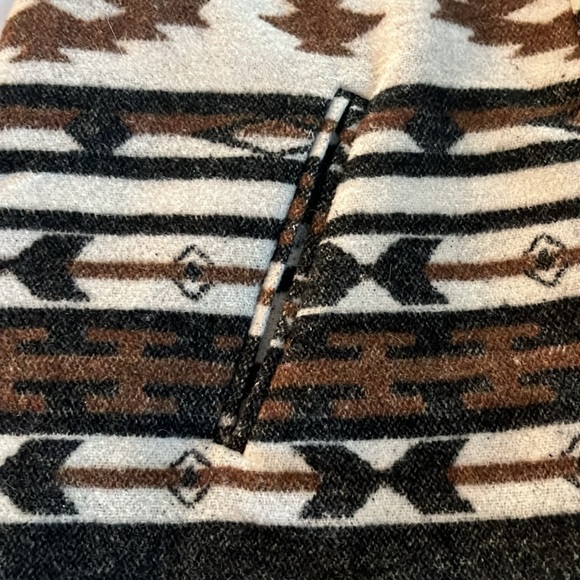 BB Dakota Wrapover Coat - Picture 4 of 10